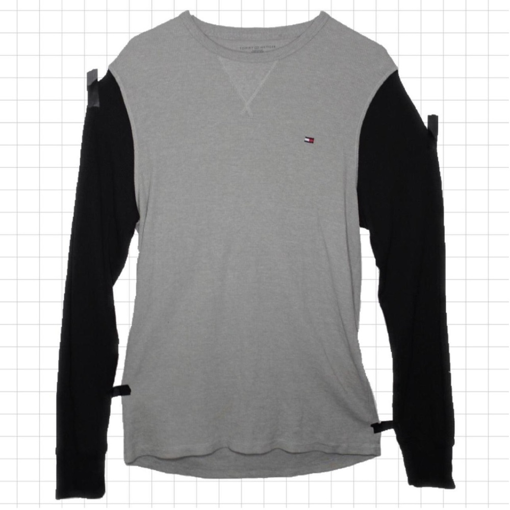 TOMMY HILFIGER Long Sleeve Sleep Wear